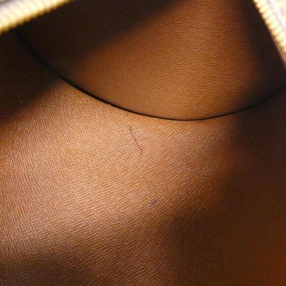 LOUIS VUITTON Gold Monogram Bag - Picture 8 of 9